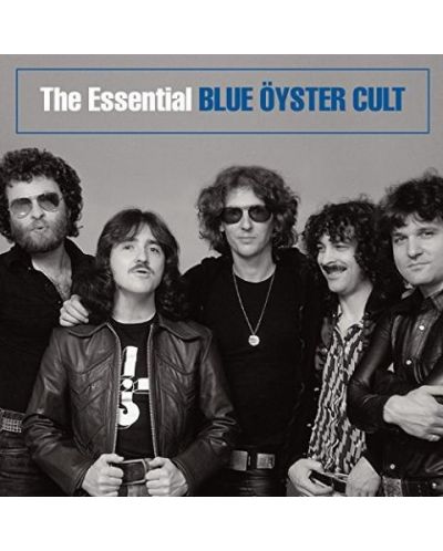 The Essential Blue ?ûyster Cult