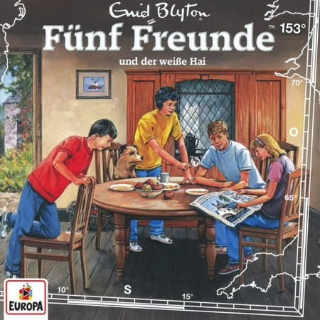 Folge 153: und der Wei?ƒe Hai