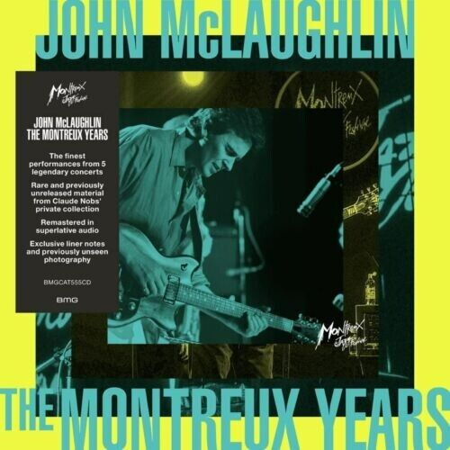 John McLaughlin: The Montreux Years