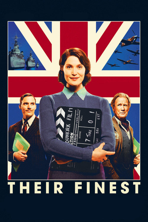 Their Finest cover