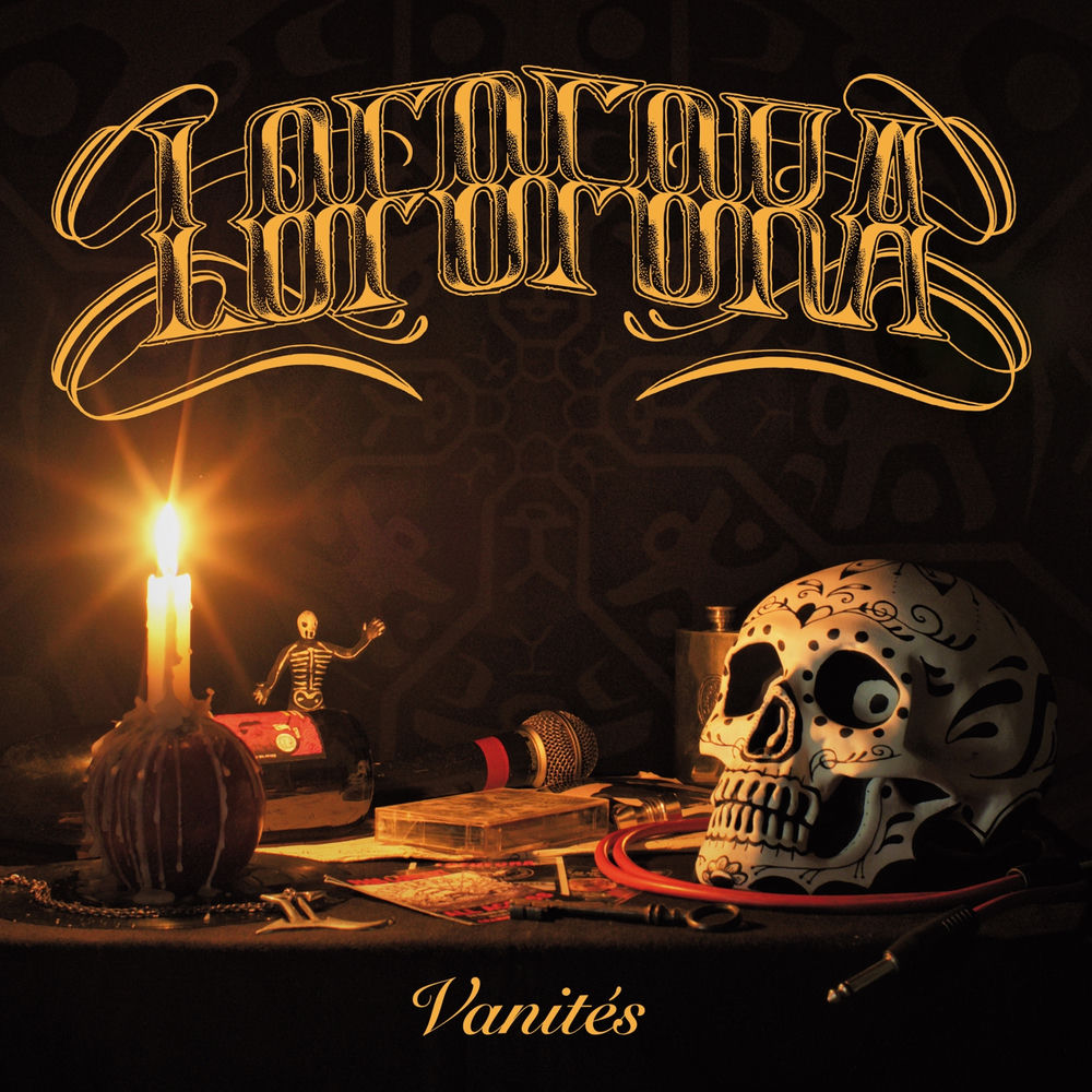 Vanites cover