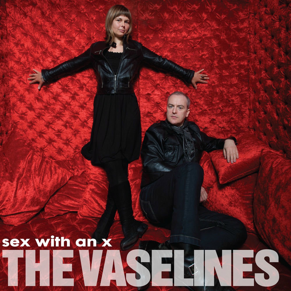 Sex With An X cover