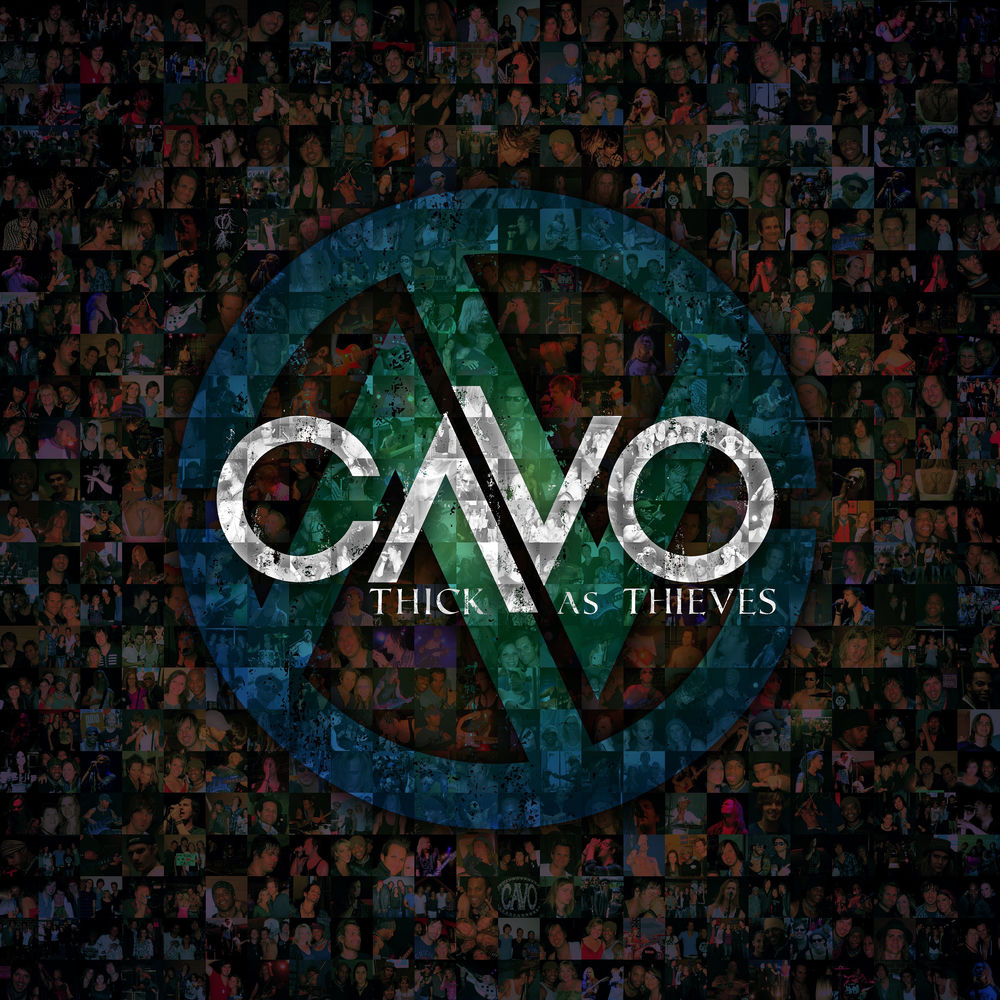 Thick As Thieves cover