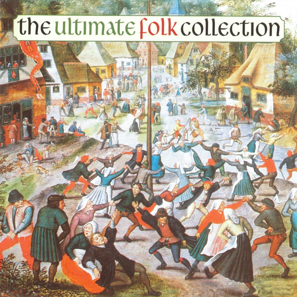 Country - the Ultimate Collection [VINYL] cover