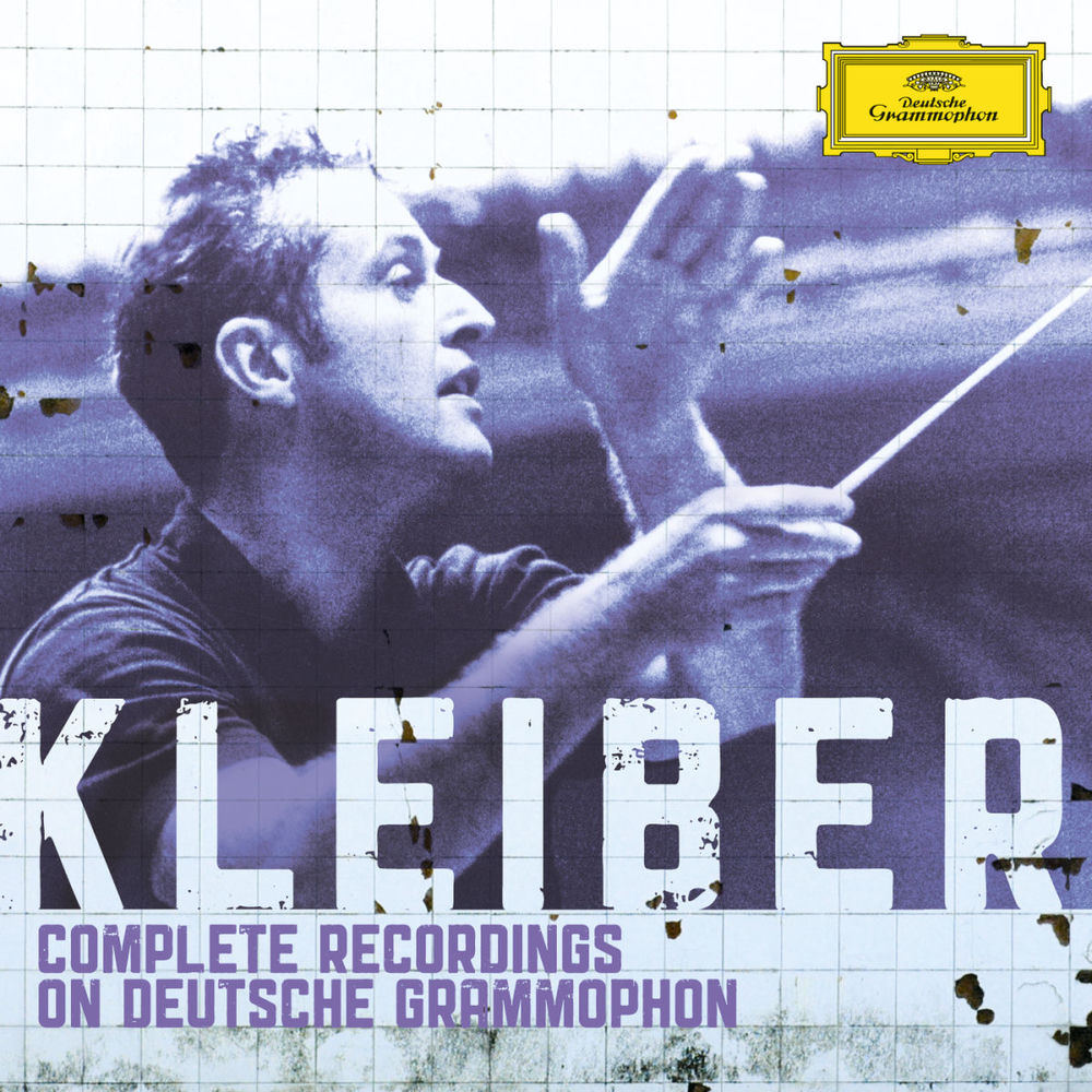 Carlos Kleiber - Complete Recordings on Deutsche Grammophon cover