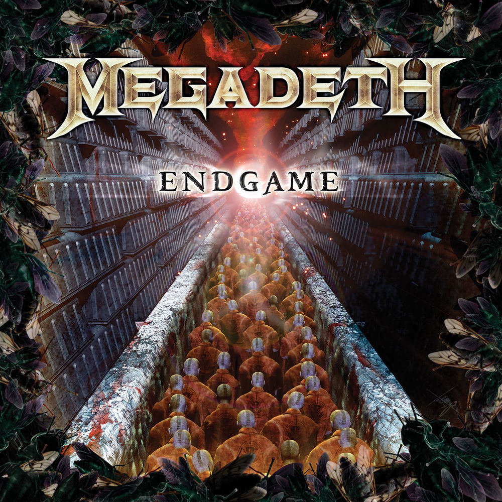 Endgame [VINYL] cover