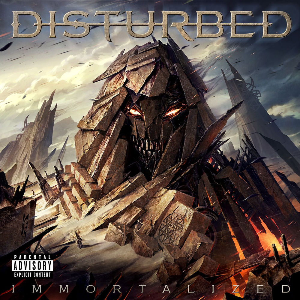 Disturbed cover