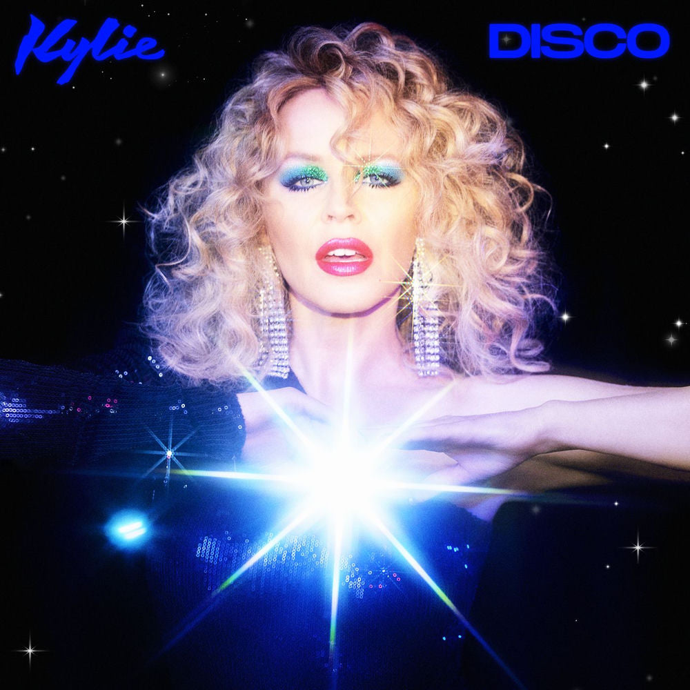 DISCO [VINYL] cover