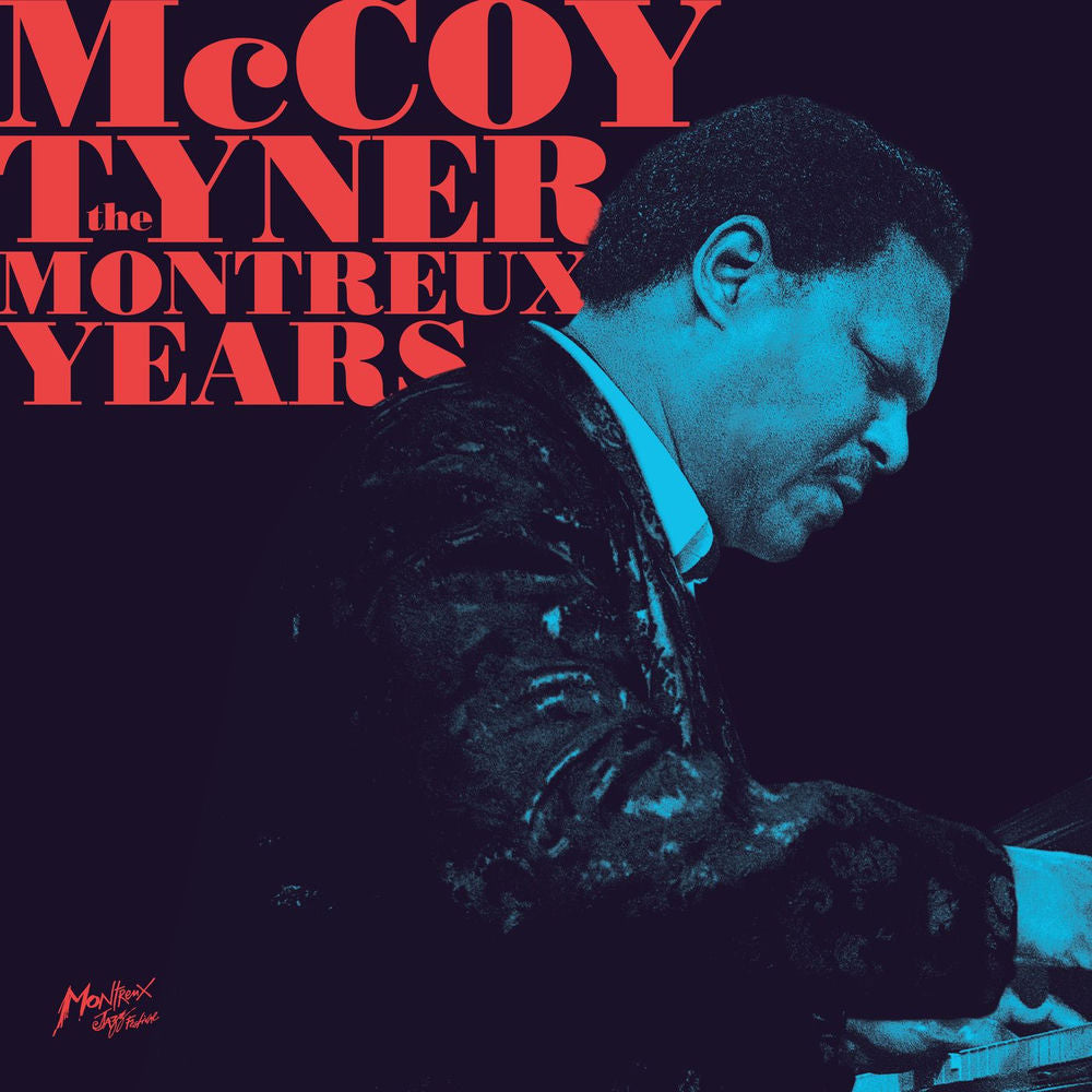 McCoy Tyner - The Montreux Years [VINYL] cover