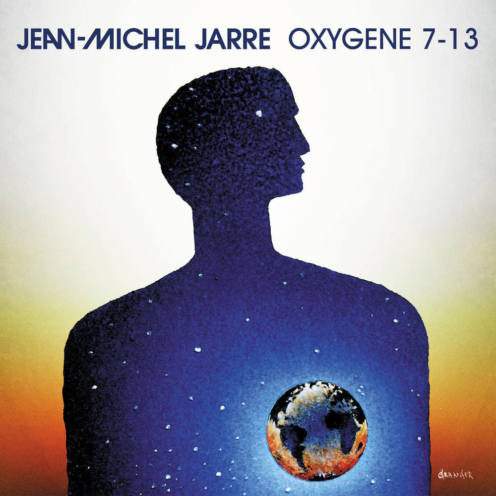 Oxygene 7-13 cover