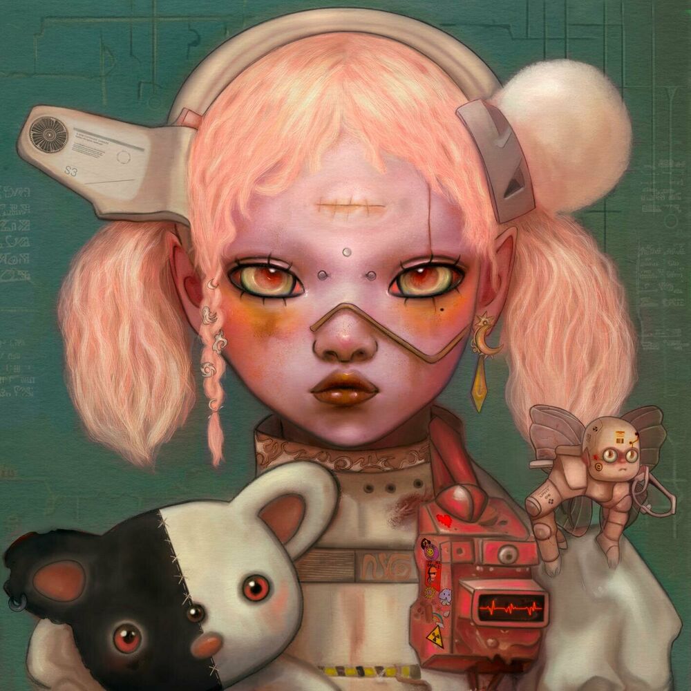 POST HUMAN : NeX GEn cover