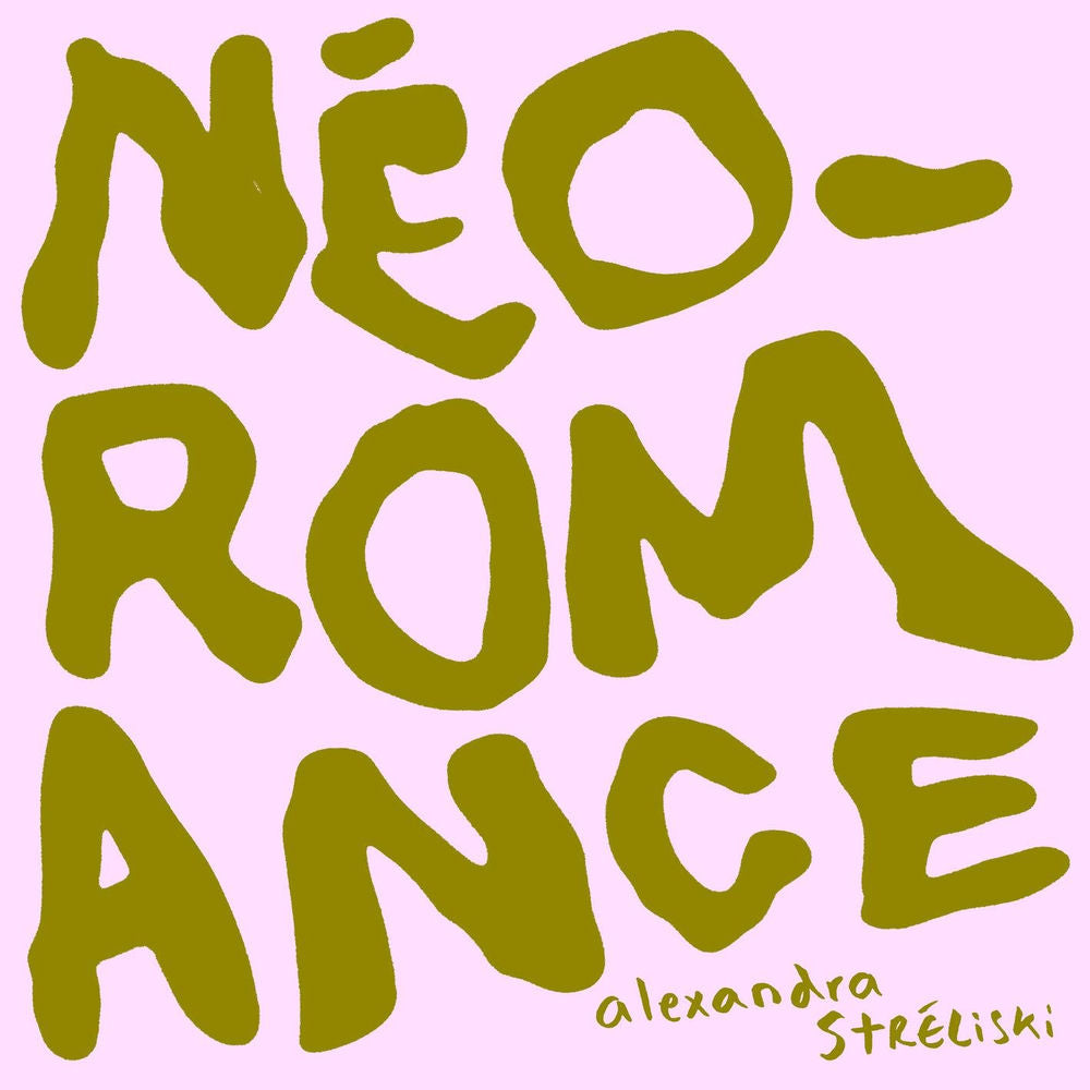 Néo-Romance [VINYL] cover