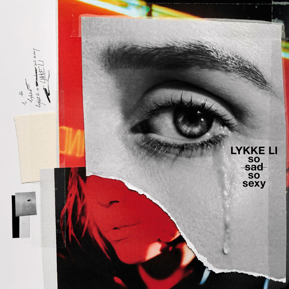 So Sad So Sexy cover