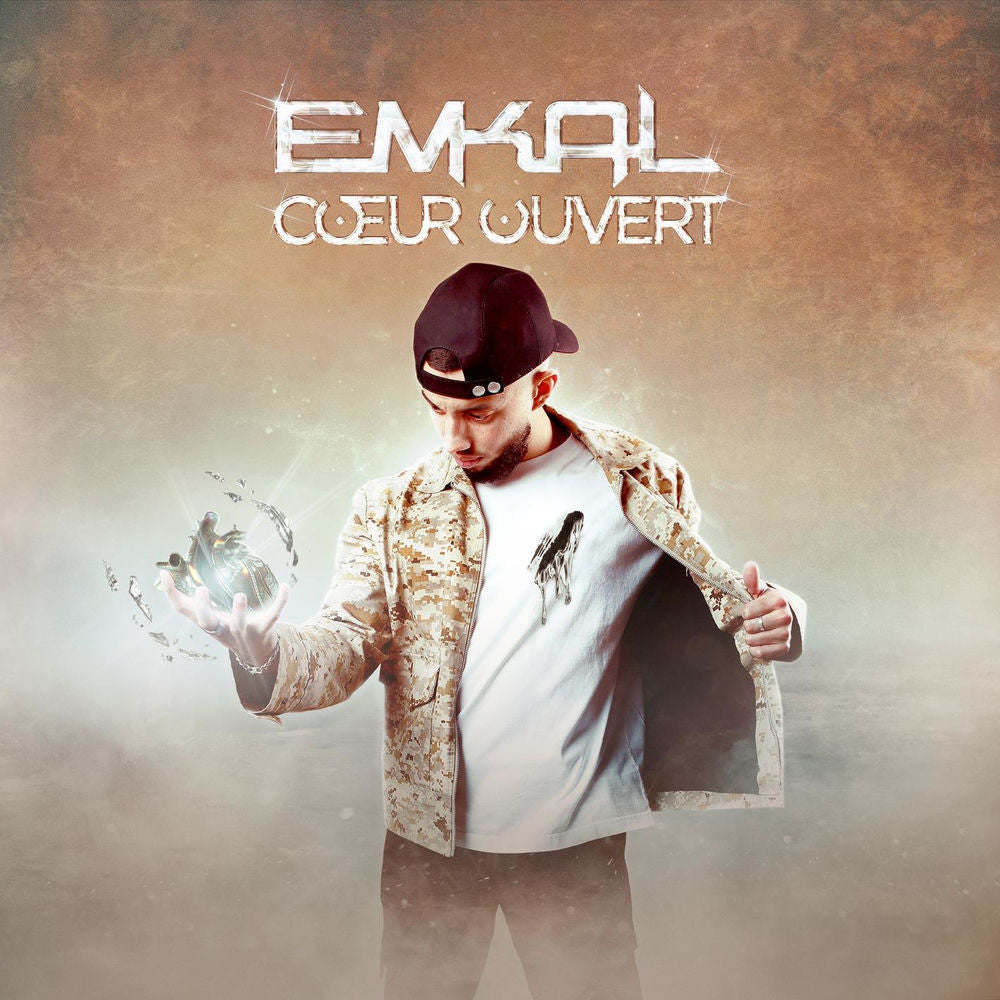 Coeur Ouvert cover