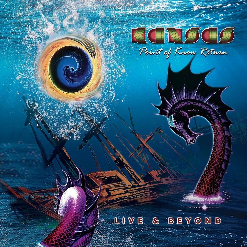 Point Of Know Return Live & Beyond cover