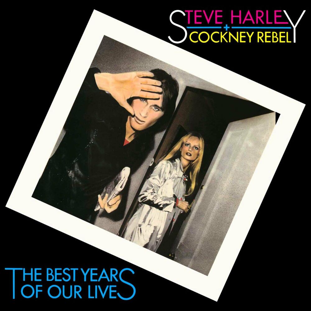 The Best Of Steve Harley & Cockney Rebel [Repack] cover