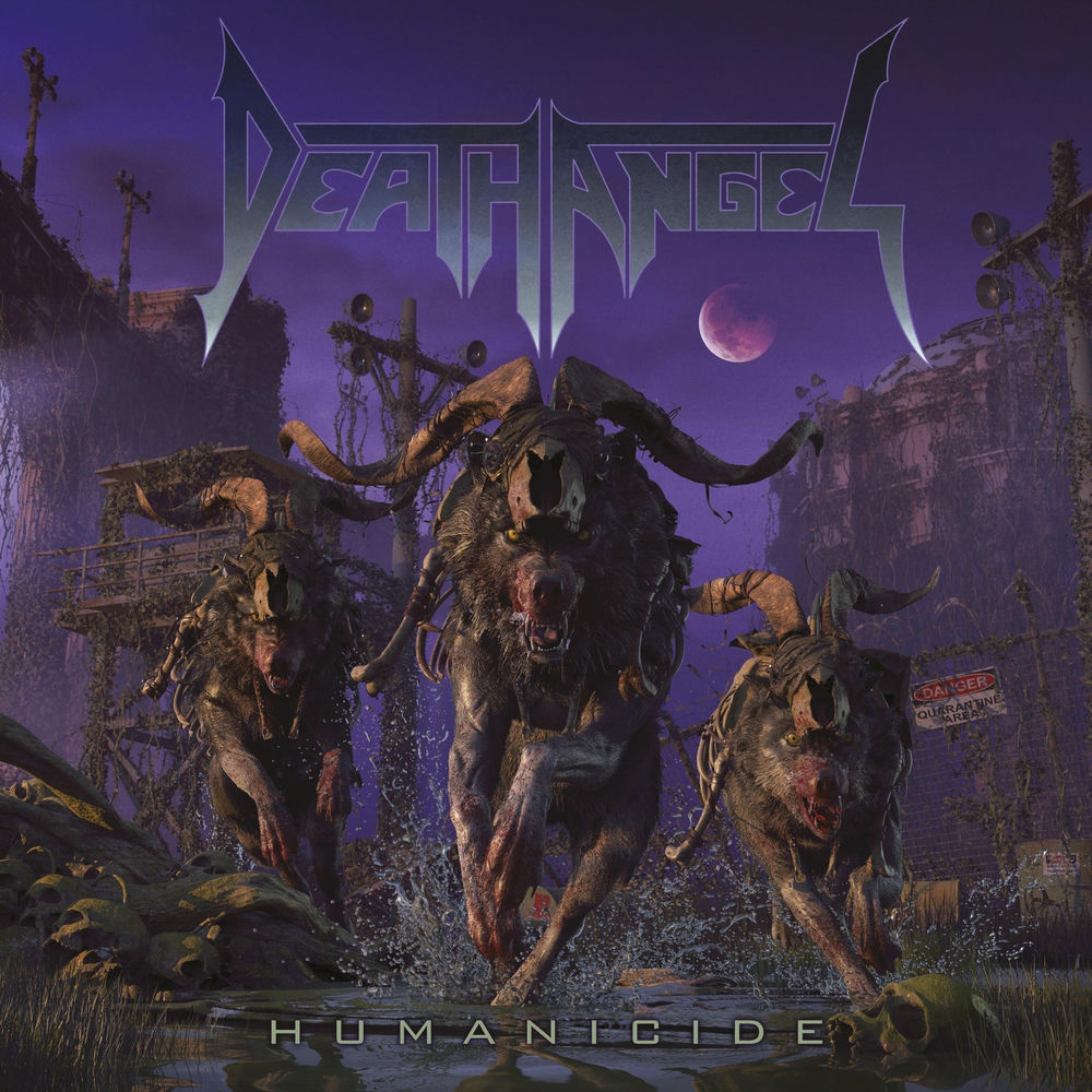 Humanicide cover