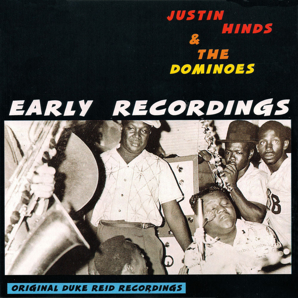 Early Recordings cover