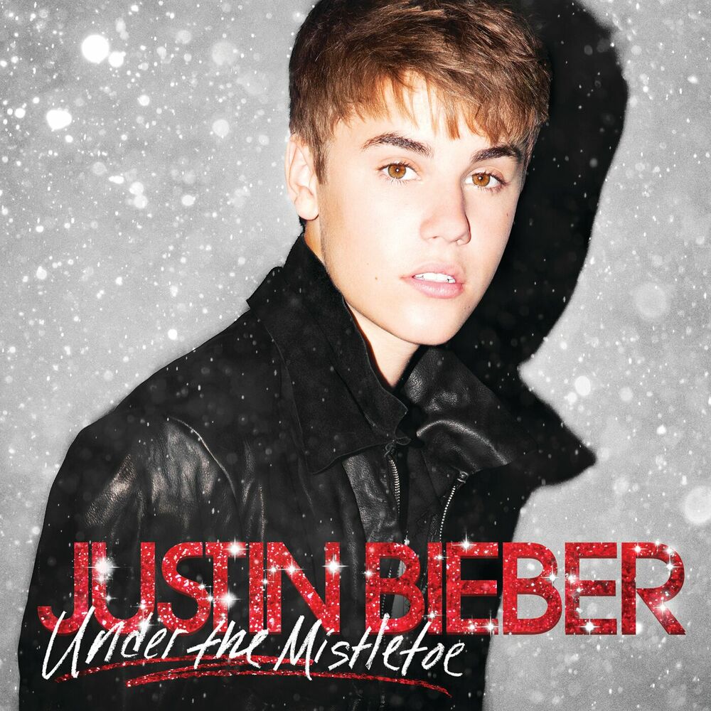 Under The Mistletoe cover