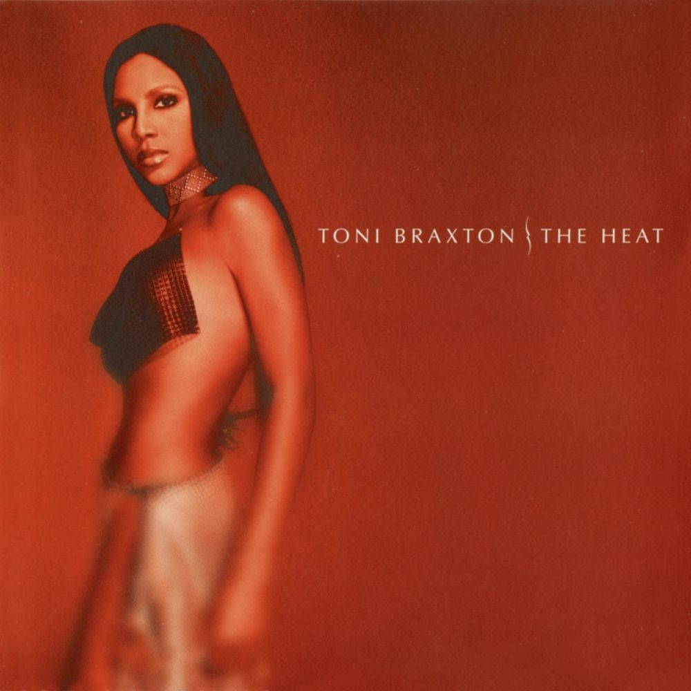 The Heat [VINYL] cover