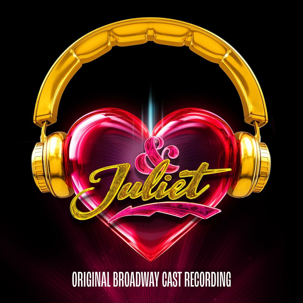 & Juliet (Original Broadway Cast Recording) cover