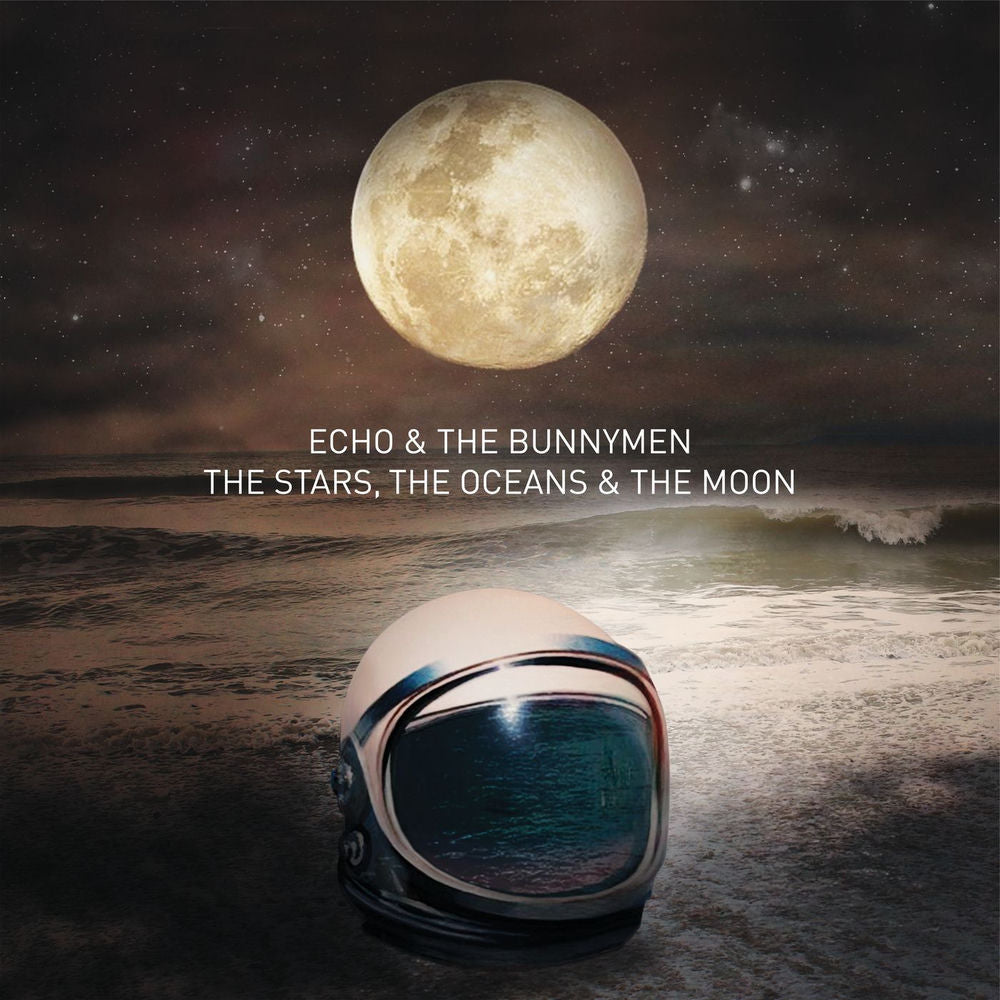 The Stars, The Oceans & The Moon [VINYL] cover