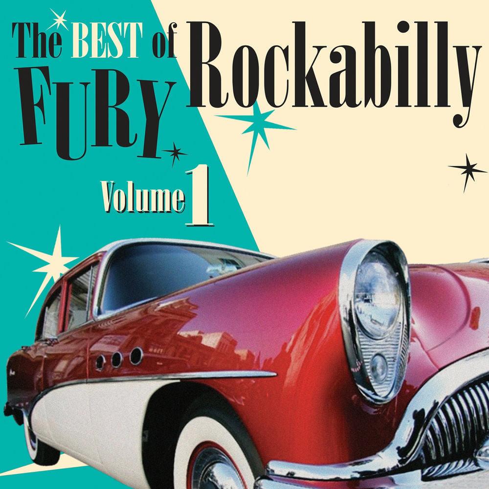 Rockabilly Rock Out cover