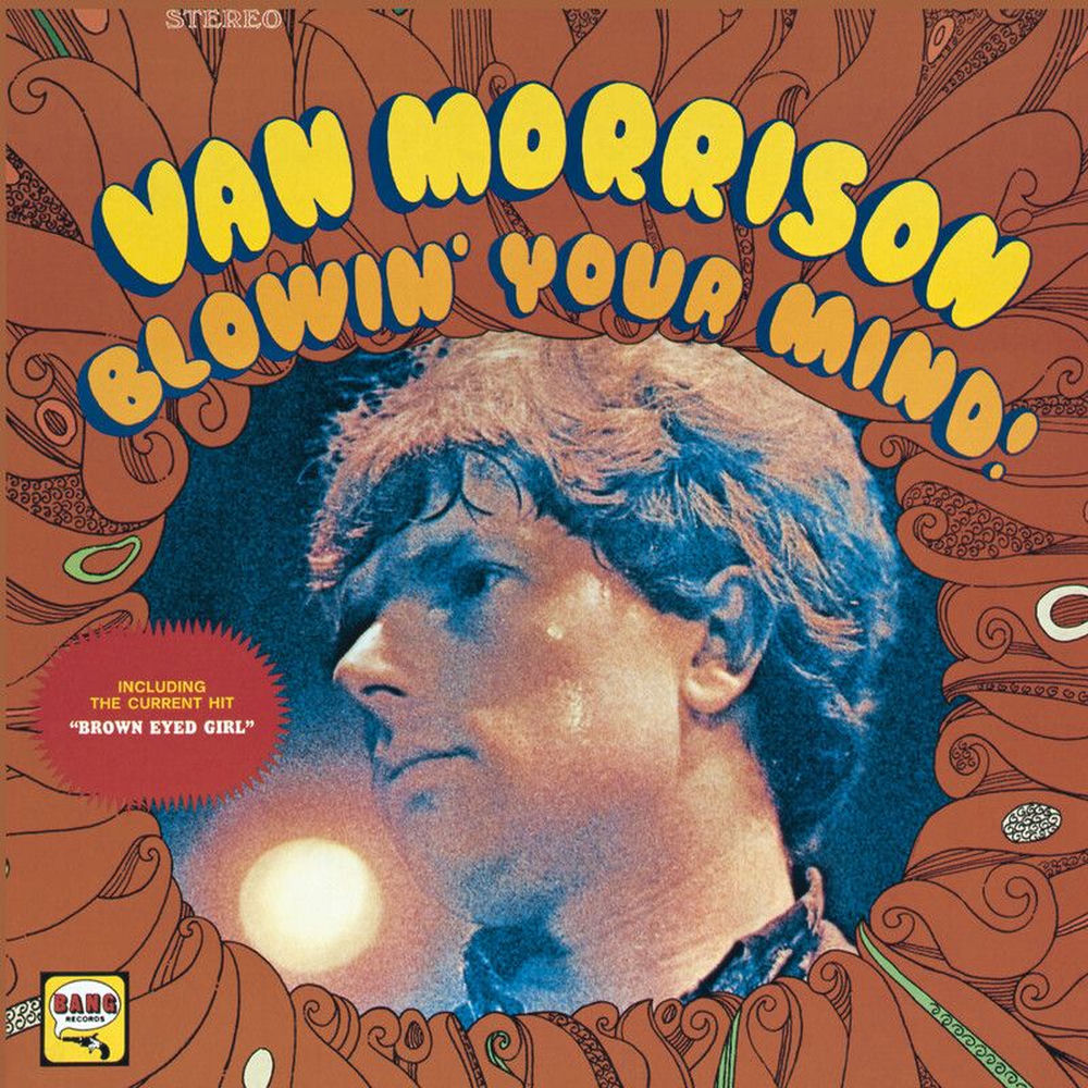 Blowin' Your Mind! cover