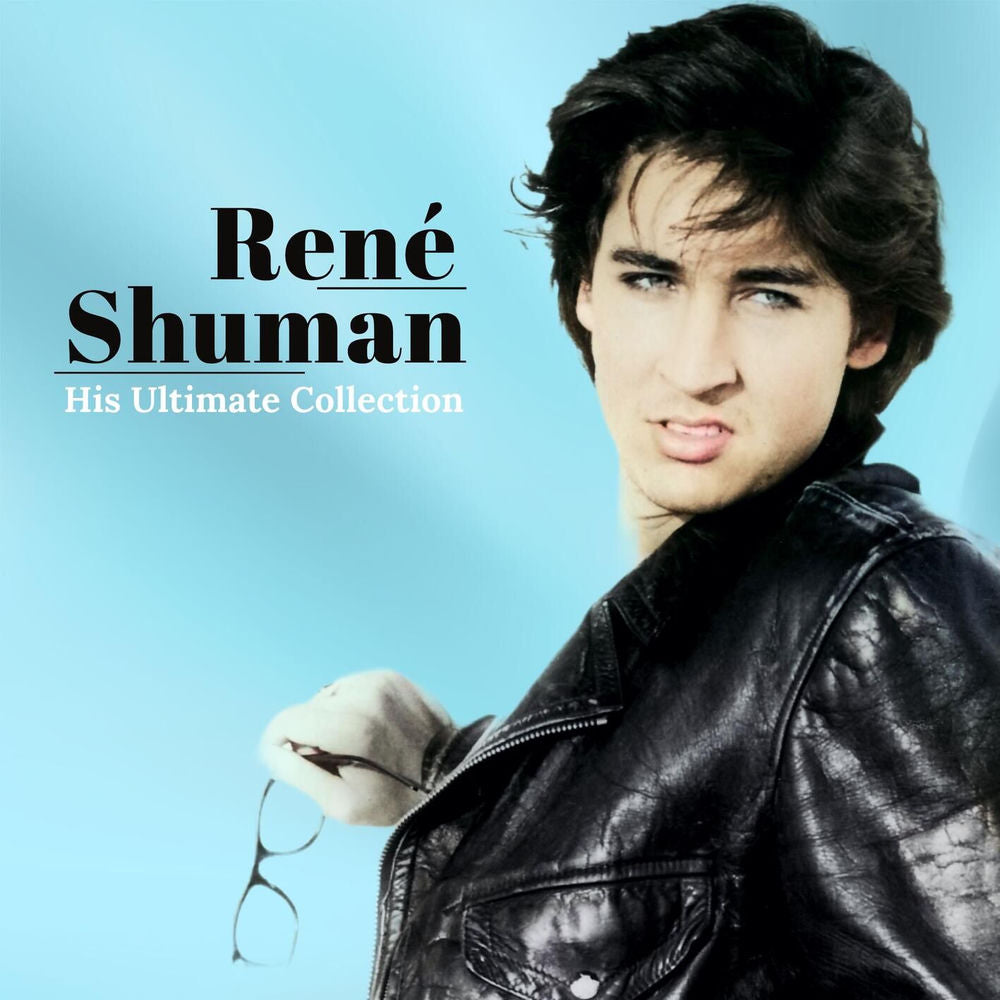 His Ultimate Collection [VINYL] cover