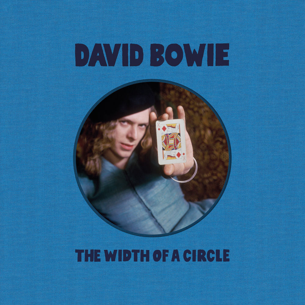 The Width Of A Circle cover