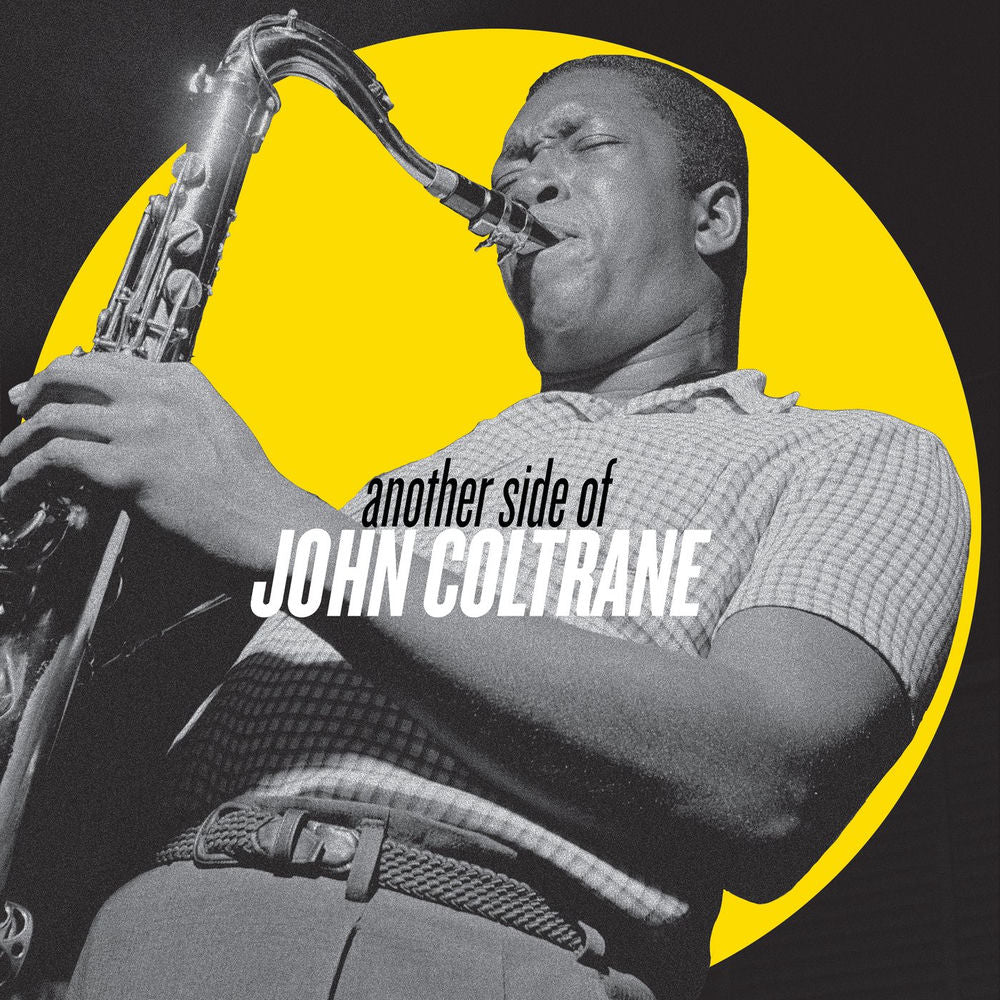 Another Side Of John Coltrane cover
