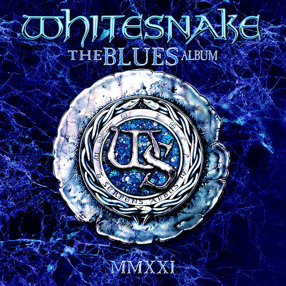 The BLUES Album (2020 Remix) cover