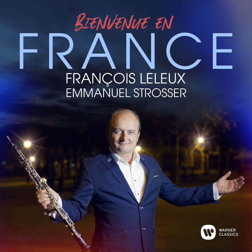 Bienvenue en France cover