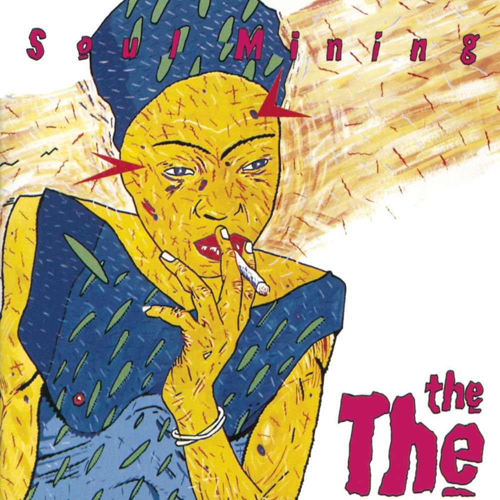 Soul Mining cover