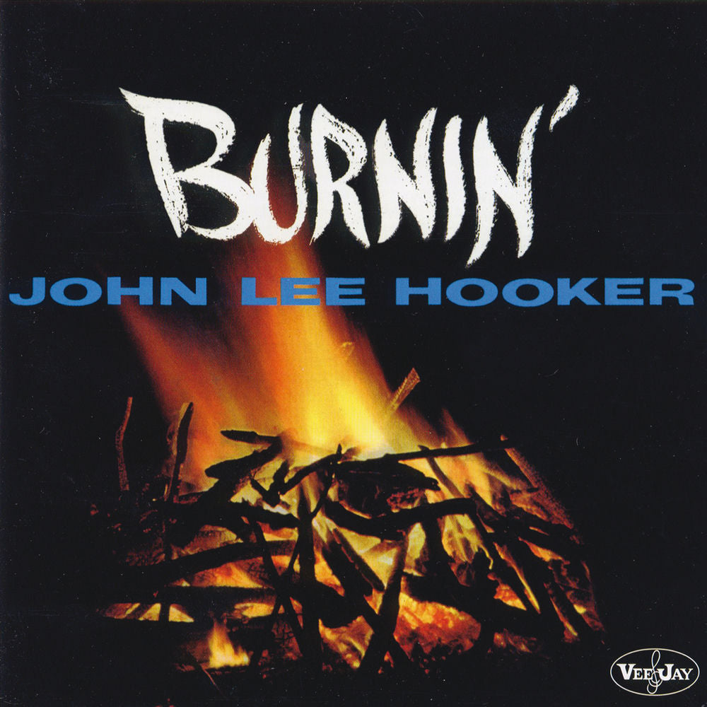 Burnin' cover