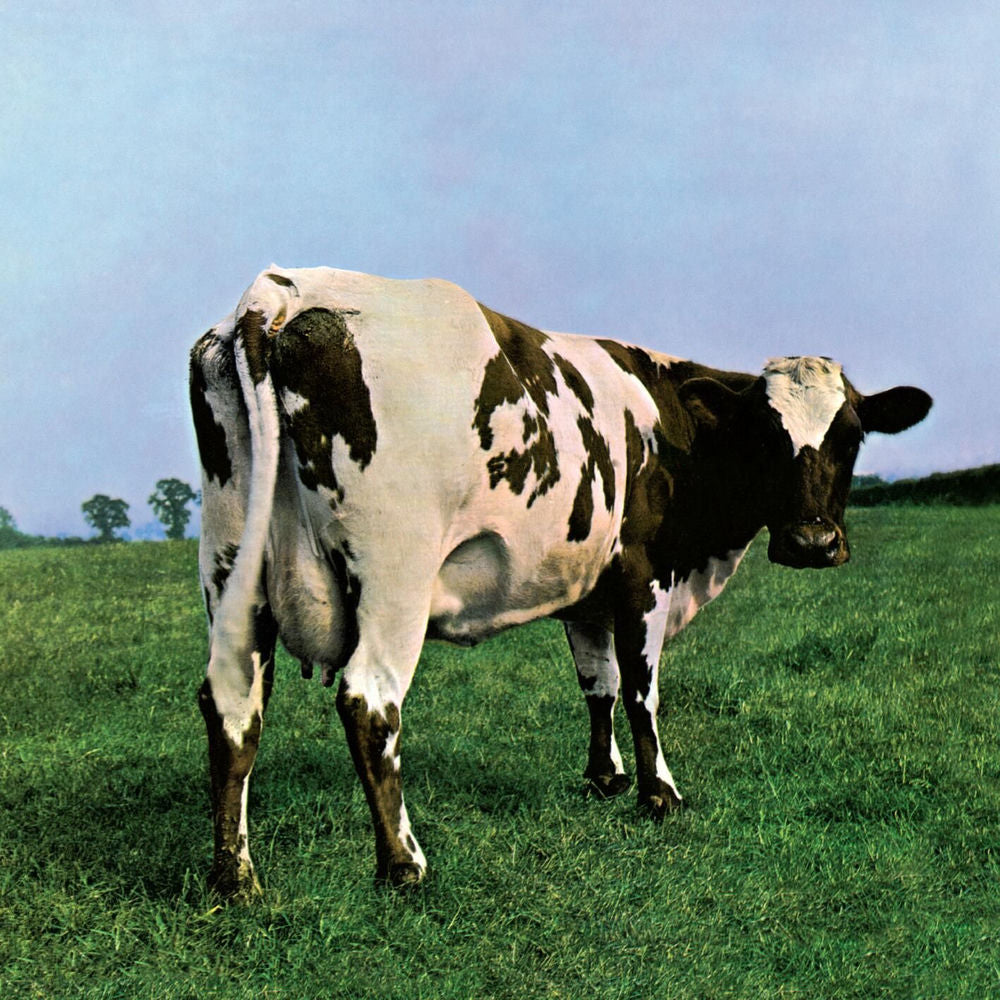 Atom Heart Mother [Discovery Edition, digipak] cover