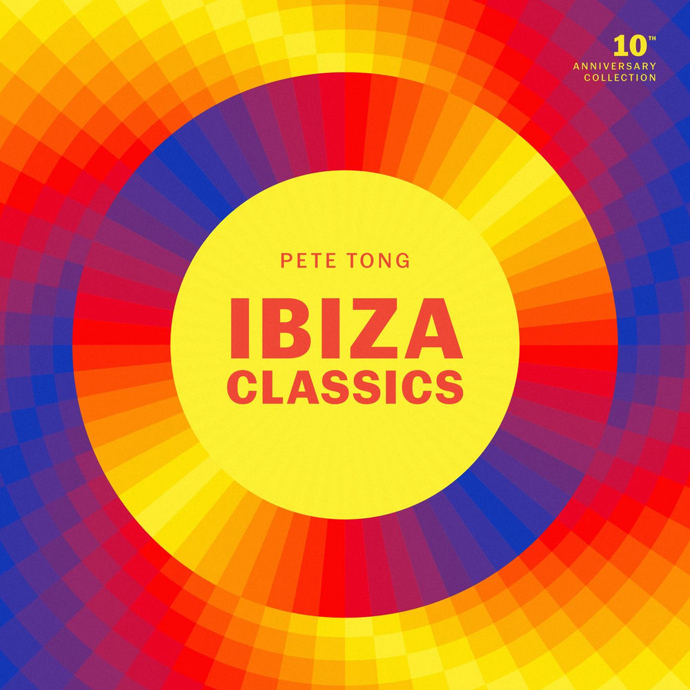 The Pete Tong Collection cover