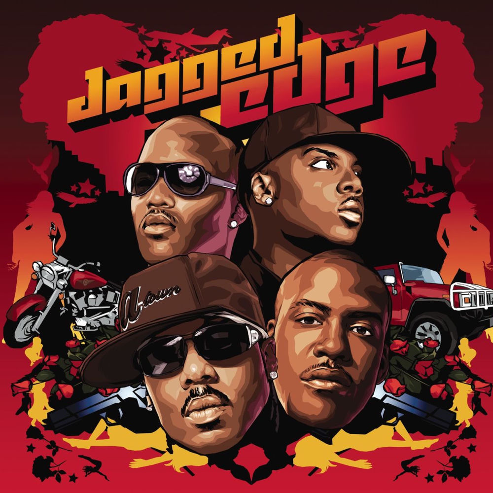 Jagged Edge cover