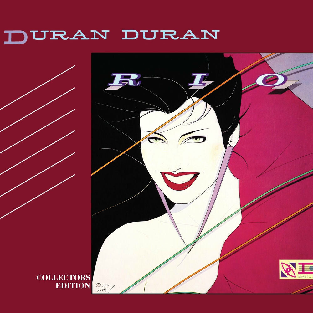 Rio [VINYL] cover