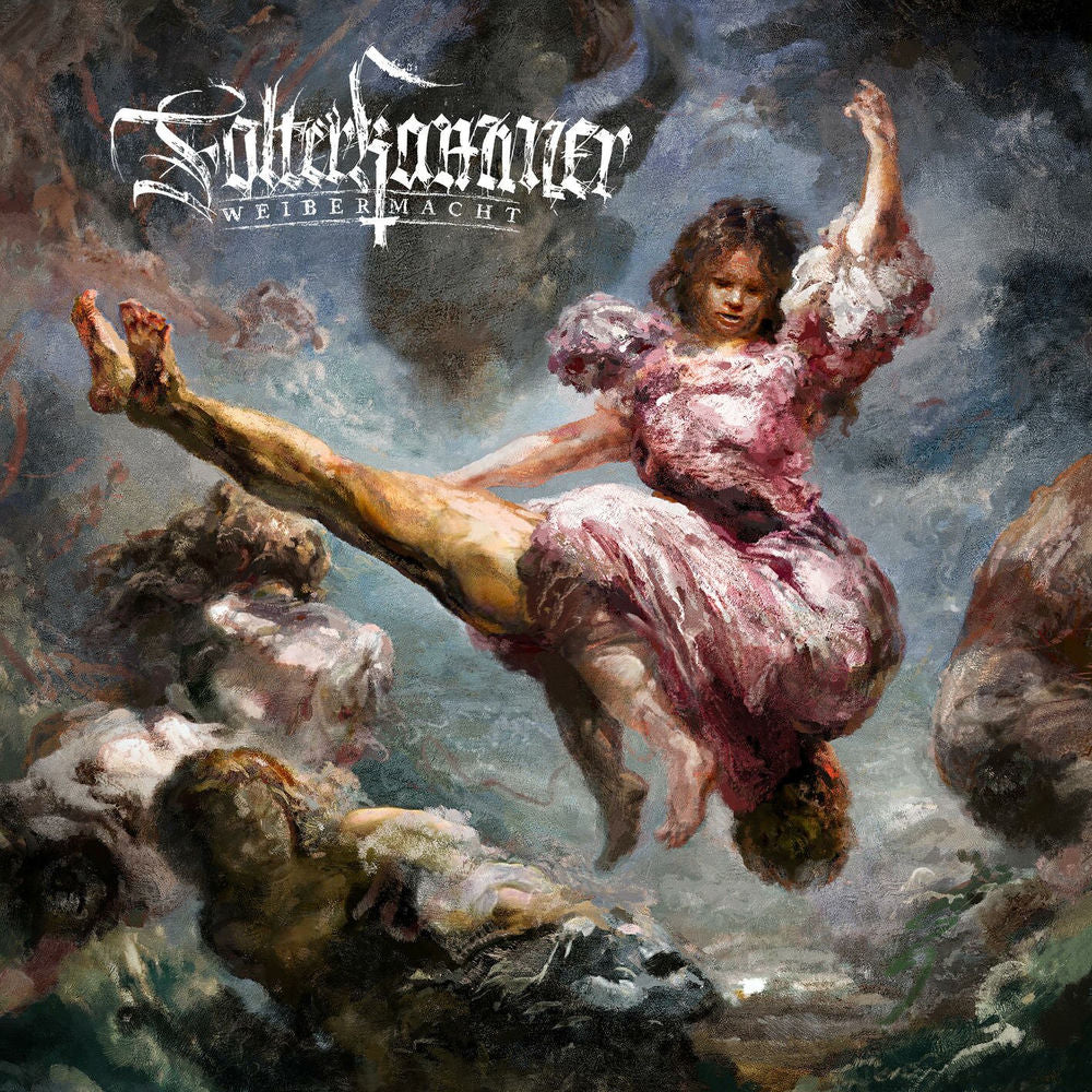 Weibermacht [VINYL] cover