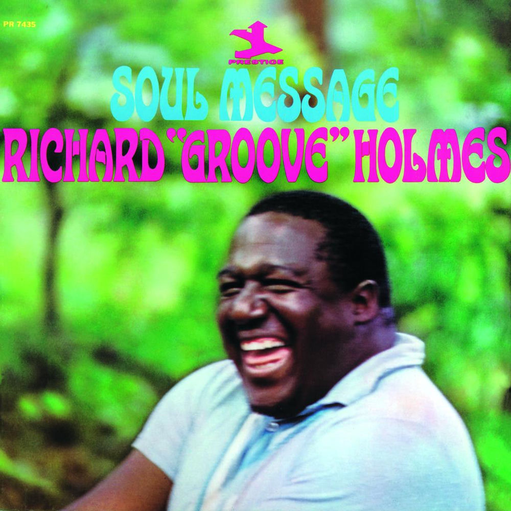 Soul Message [VINYL] cover