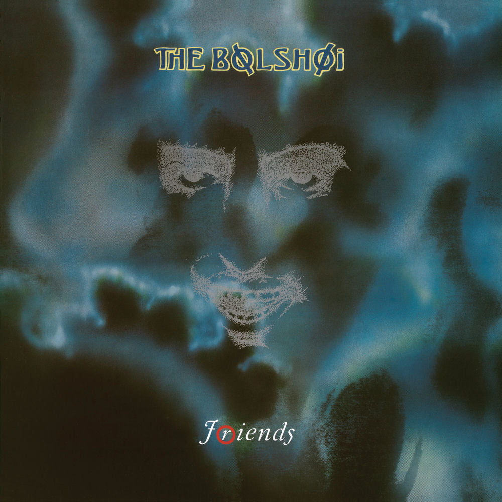 Friends [VINYL] cover