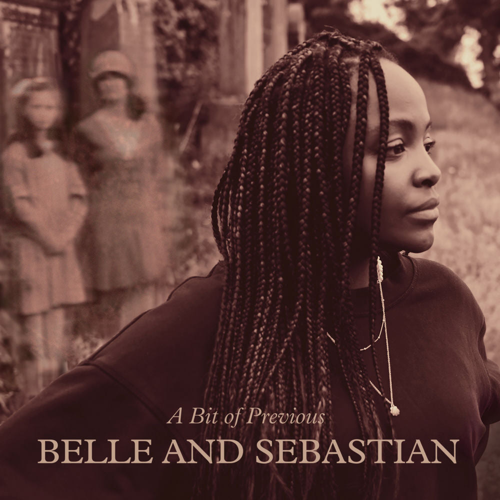A Bit Of Previous [VINYL] cover