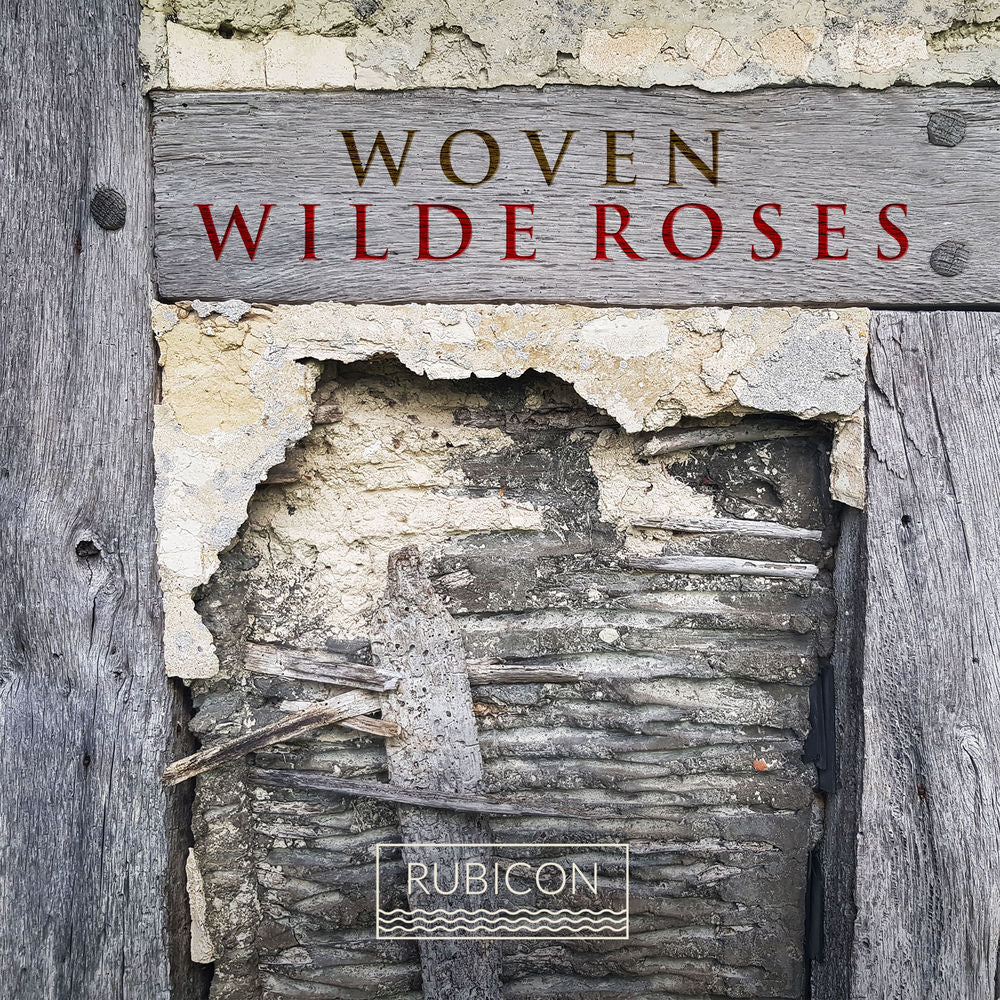 Wilde Roses: Woven cover