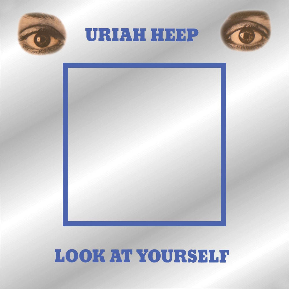 Look At Yourself cover