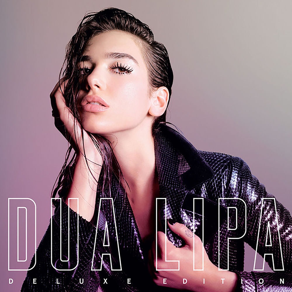 Dua Lipa cover