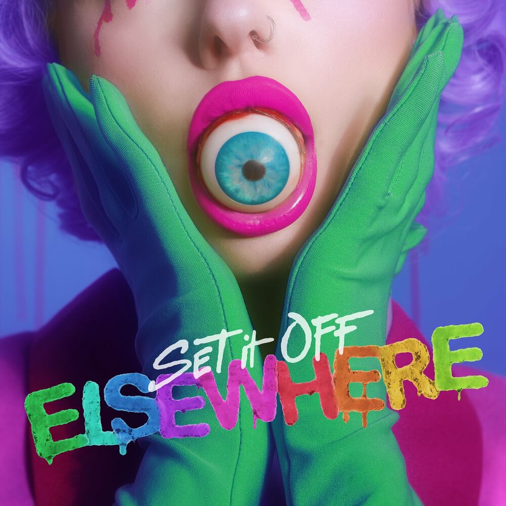 Elsewhere cover