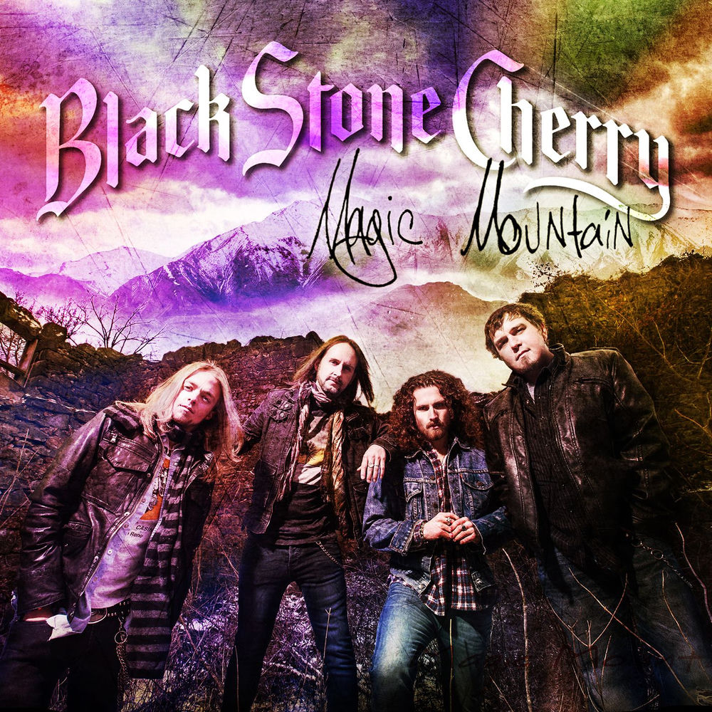 Magic Mountain cover