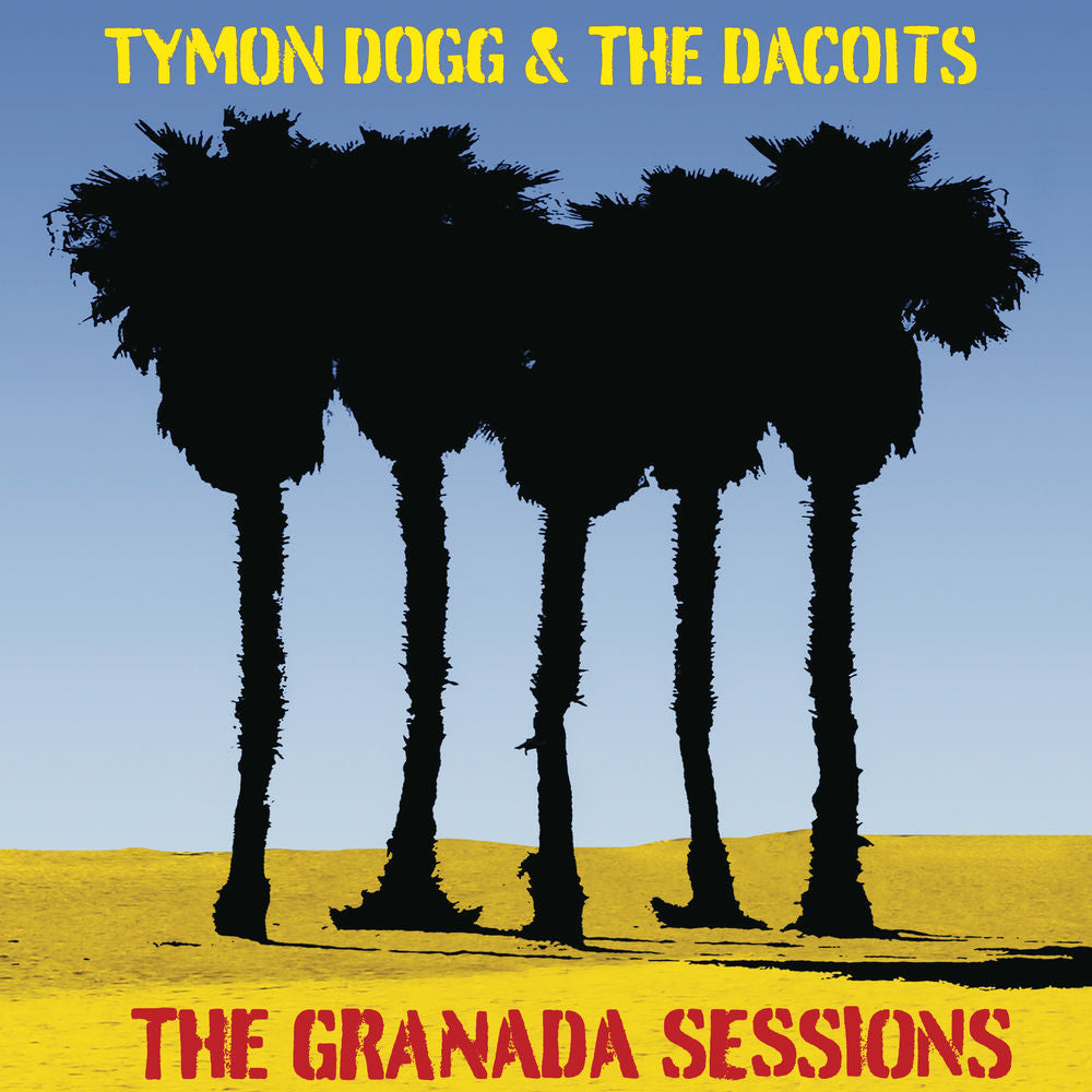 The Granada Sessions [VINYL] cover