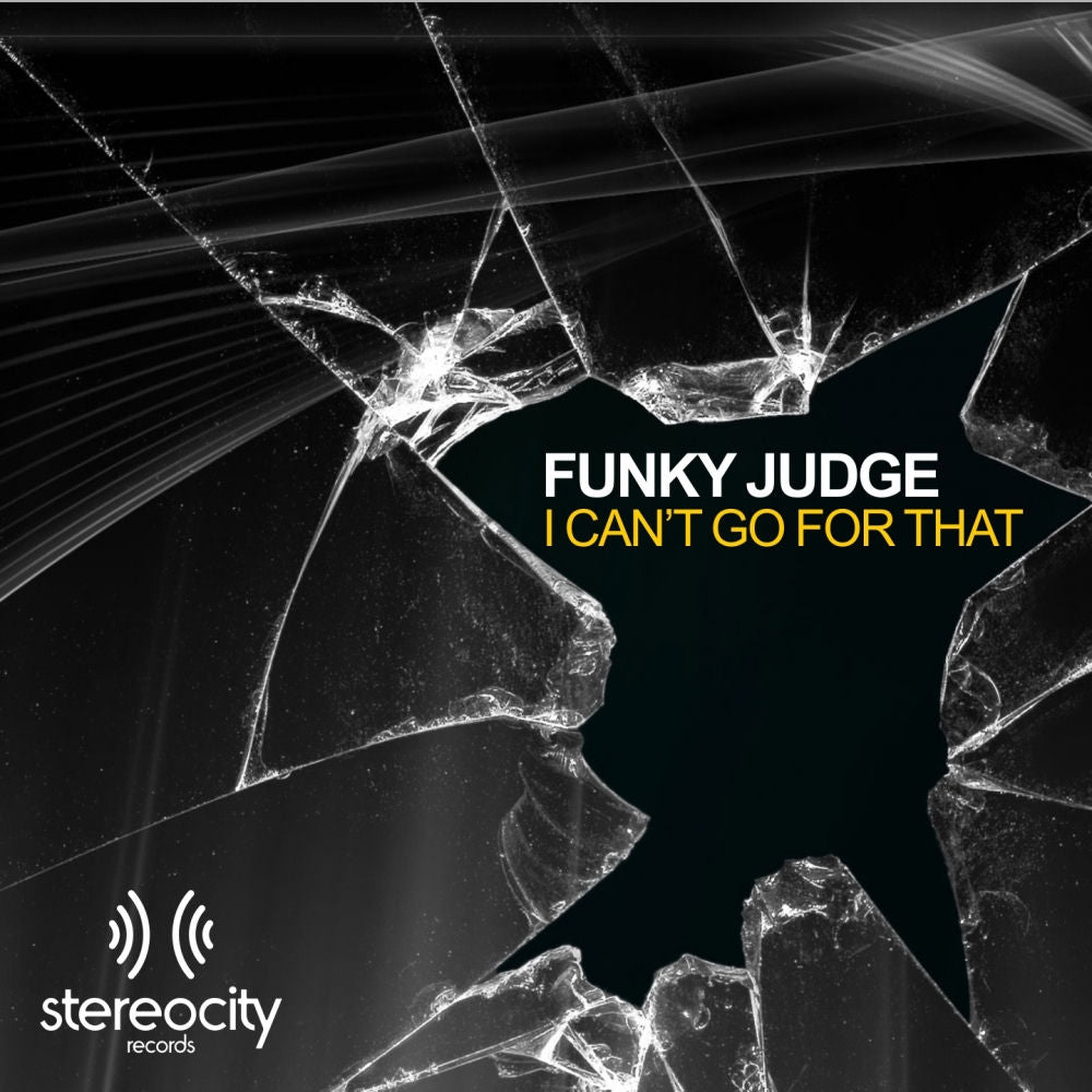 I Judge The Funk cover